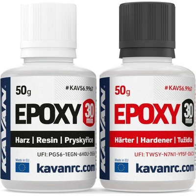 Kavan Epoxy 30min 50g KAV9967