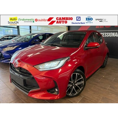 Toyota Yaris 1.5 85 kW