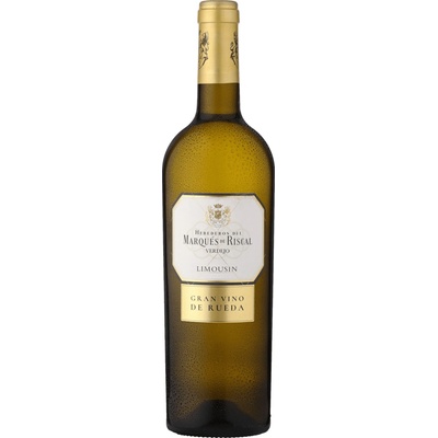 Marques de Riscal Limousin Reserva 2024 Bílé 13.7% 0,75 l (holá láhev)