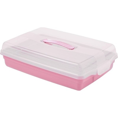 Curver Party Box s poklopom 45x29,5x11,1 cm