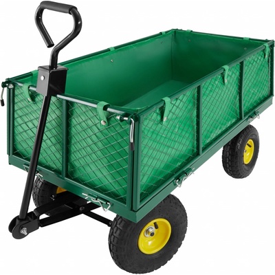 Prepravný vozík tectake 401029 zahradní