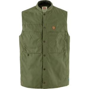 Fjällräven Мъжки синтетичен елек Fjällräven Singi Padded Vest Synthetic vest - Laurel Green - размер M (032-1188-0212)