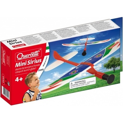 Quercetti lietadlo Mini Sirius