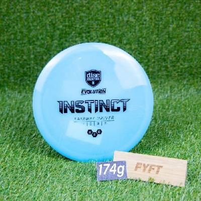 Instinct - Neo (Discmania Evolution) sv. modrá