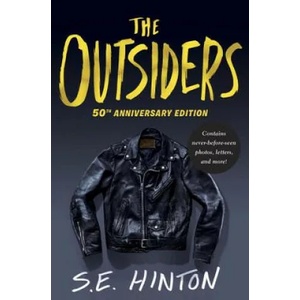 The Outsiders. 50th Anniversary Edition | Susan E. Hinton (ISBN: 9780425288290)