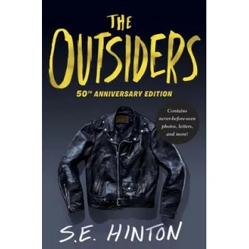 Image 1 of The Outsiders. 50th Anniversary Edition