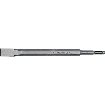 Sekáč SDS+ plochý 20x14x250mm Sthor TO-23591