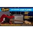 Elektrické gitary Fender Squier Affinity Series Strat HSS Pack