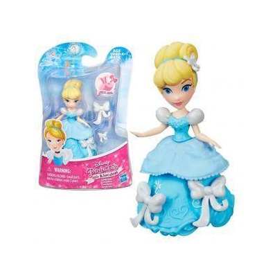 Disney Princess Малка кукла с аксесоари, 6 налични модела, Disney Princess, Hasbro, B5321