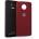 Lenovo Moto z back cover crimson nylo (moto z back cover crimson nylo)