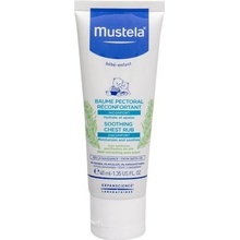 Mustela Bébé Soothing Chest Rub telový balzam 40 ml