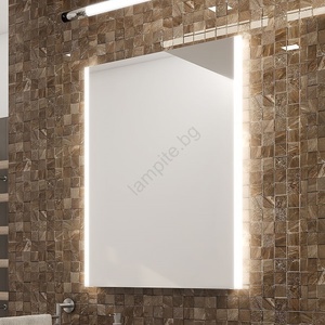Nimco ZP 11001 - LED огледало за баня с вградена подсветка 6500K 70x50 cm IP44 (NM0088)