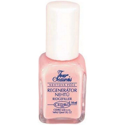 Four Seasons lak Regenerátor křehkých nehtů 12 ml