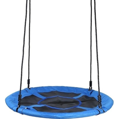 Wonderland Závěsná houpačka - houpací kruh 113 cm zelený
