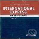INTERNATIONAL EXPRESS Third Ed. PRE-INTERMEDIATE CLASS AUDIO...
