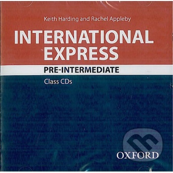 INTERNATIONAL EXPRESS Third Ed. PRE-INTERMEDIATE CLASS AUDIO...
