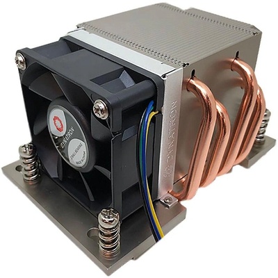 Inter-Tech Kühler A-26 2HE (88885427)