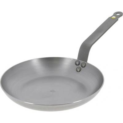 de Buyer Pánev na palačinky MINERAL B 20 cm, uhlíková ocel