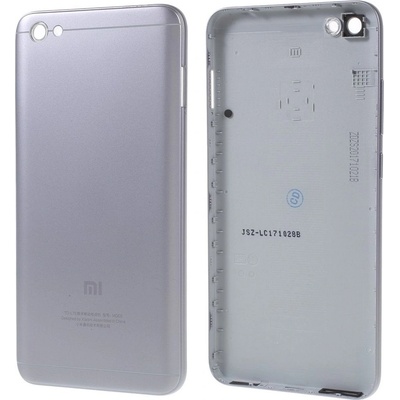 Kryt Xiaomi Redmi Note 5A zadní šedý