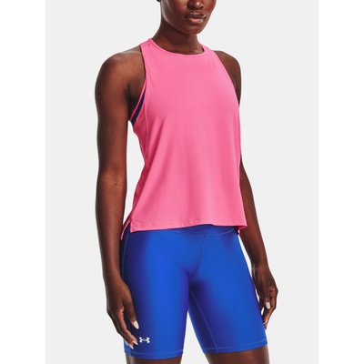 Under Armour Дамски потник Under Armour Rush Energy Tank Under Armour | Rozov | ЖЕНИ | XS