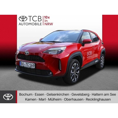 Toyota Yaris Cross Teamplayer 96 kW