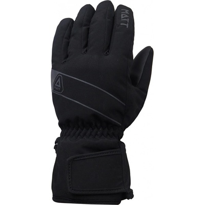 Matt Primatt Gloves lyžiarske rukavice čierna