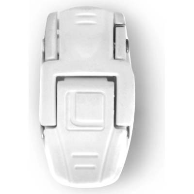 FLR BUCKLE Black