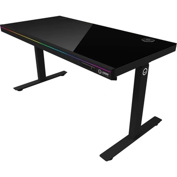 LORGAR Гейминг бюро Lorgar - DP80G Pro 80, черно (LRG-DP80G)