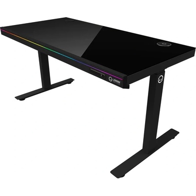 LORGAR Гейминг бюро Lorgar - DP80G Pro 80, черно (LRG-DP80G)