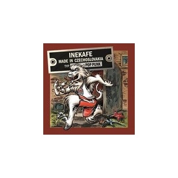 INEKAFE - MADE IN CZECHOSLOVAKIA CD