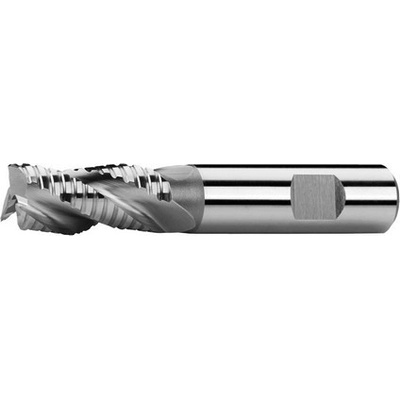 ZPS-FN Fréza válcová čelní Ø14x26x83, Z3, DIN 844K, HSSCo8 ,NR-F - ZPS-104418P-140