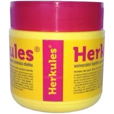Herkules univerzálne disperzné lepidlo 500g