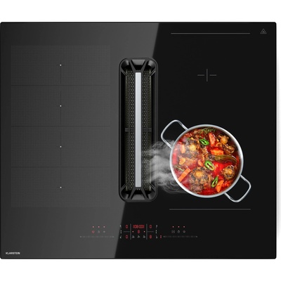 Klarstein DSM_Airjt.Hybri_60BK