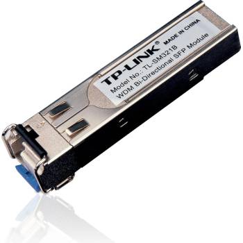 TP-Link SFP модул TP-Link TL-SM321B 1000Base-BX WDM двупосочен (TL-SM321B)