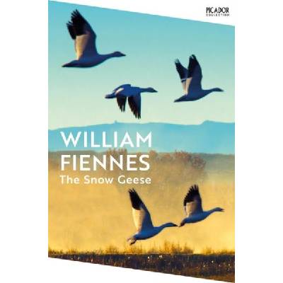 The Snow Geese | William Fiennes