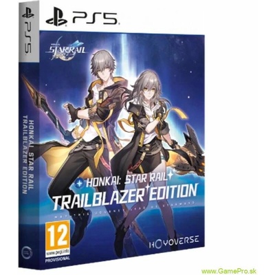 Honkai: Star Rail (Trailblazer Edition)