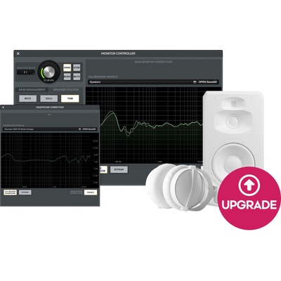 Sonarworks SIDR for Speakers & Headphones and AMC Add-on (Дигитален продукт)