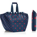 Reisenthel Easyshoppingbag mixed dots red