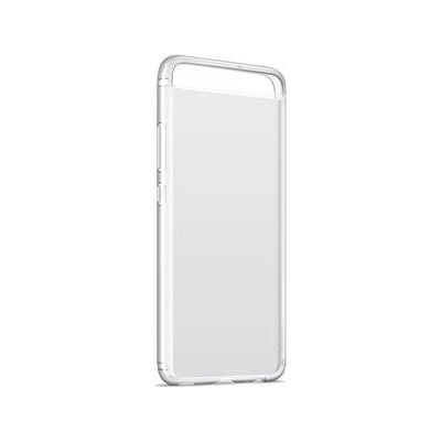 Púzdro Huawei Original čiré P10 sivé