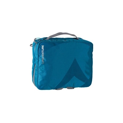 Lifeventure Wash Bag hygienická taška, petrol L