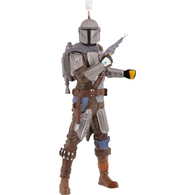 Hallmark Vánoční ozdoba Mandalorian