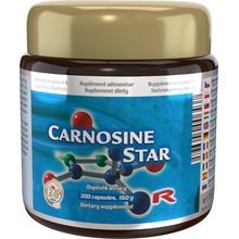 CARNOSINE obnova zdravé funkce buněk v procesu stárnutí 300 kapslí