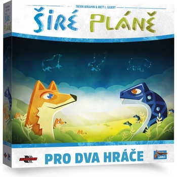 Asmodee Širé pláně