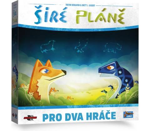 Asmodee Širé pláně