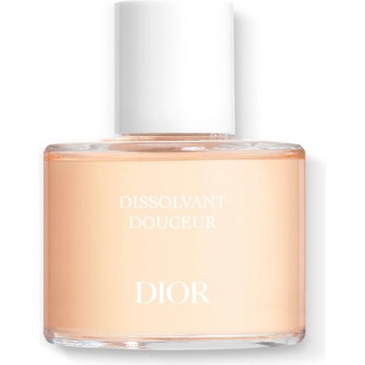 Dior Vernis Dissolvant Douceur odlakovač na nehty 50 ml