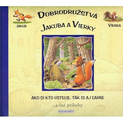 Ako si kto ustelie, tak si i ľahne - Anna Casalis
