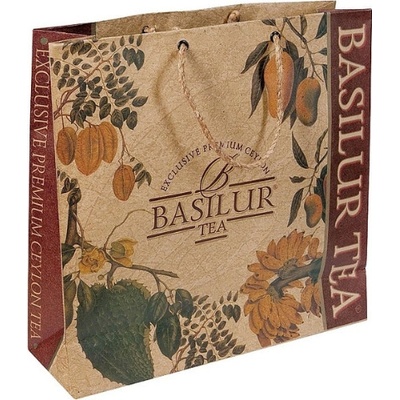 BASILUR papierová taška veľká 31x30x10 (7700)