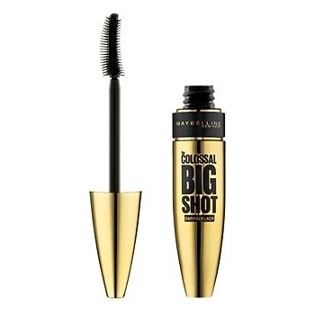 Maybelline Volum 'Express The Colossal Big Shot Bolder Objemová riasenka Bolder Black 9,5 ml
