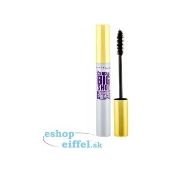 Maybelline Colossal Big Shot podkladová báza pod riasenku black 8 ml