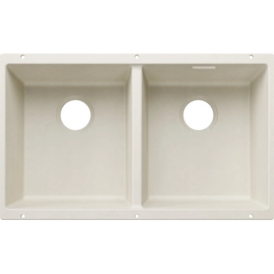 Blanco SUBLINE 350/350-U Silgranit bílá soft